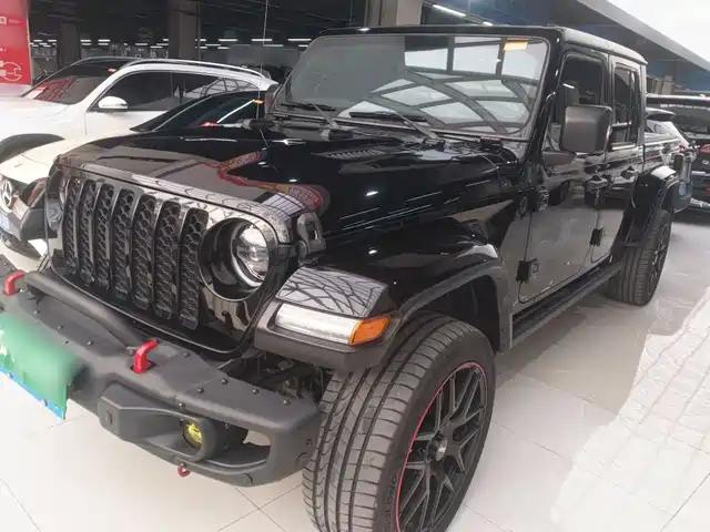 Jeep Gladiator 2022