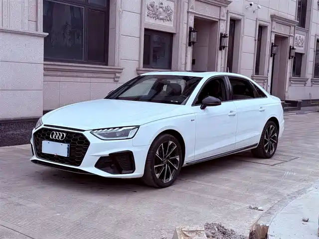 Audi Audi A4L 2023