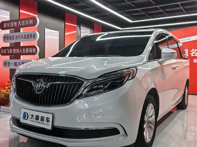 Buick Buick GL8 2016
