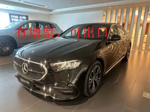 Mercedes-Benz Mercedes-Benz E-Class 2024