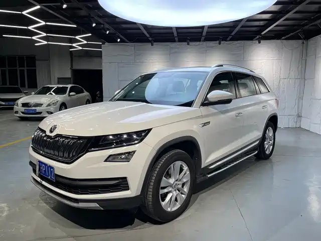 Škoda Kodiaq 2017