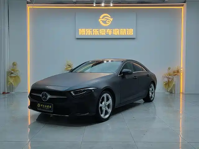 Mercedes-Benz Mercedes-Benz CLS 2018