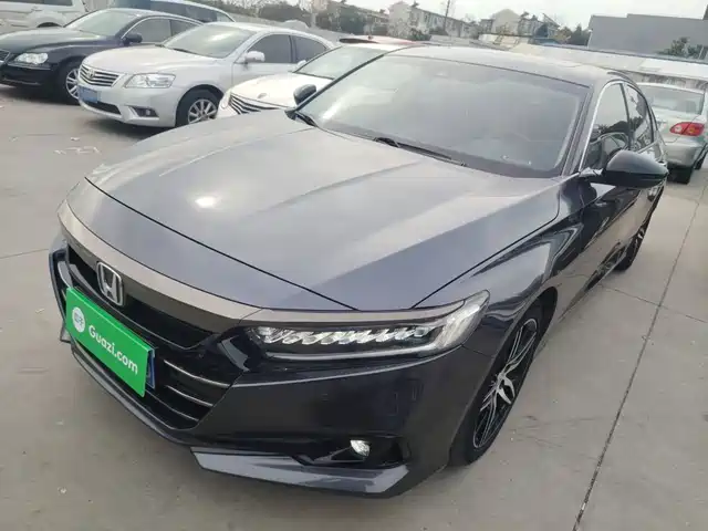 Honda Accord 2021