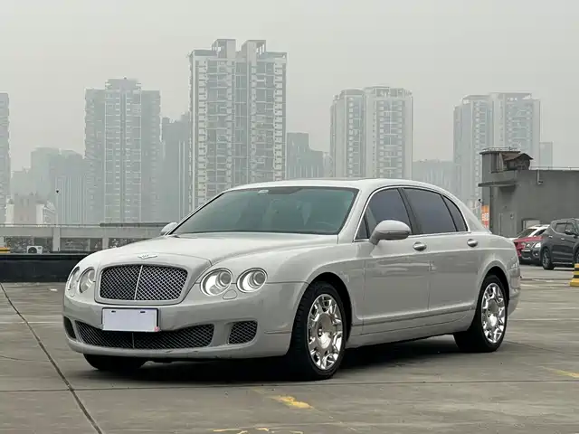 Bentley Flying Spur 2013