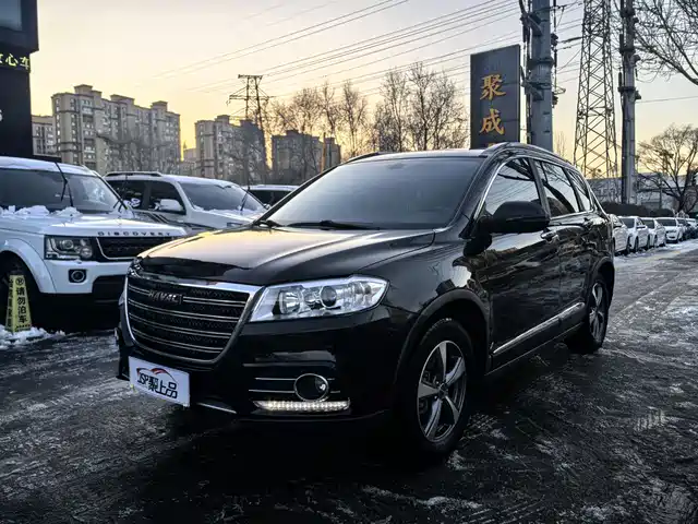 Haval Haval H6 2013
