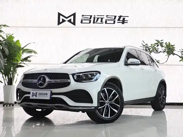 Mercedes-Benz Mercedes-Benz GLC 2020