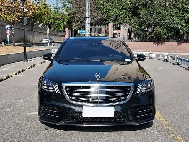 Mercedes-Benz Mercedes-Benz S-Class 2020