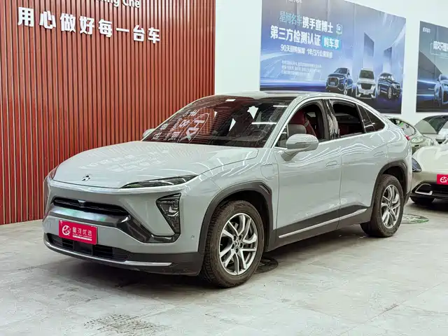 NIO NIO EC6 2020