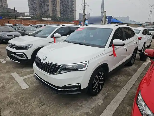 Škoda Kamiq 2021