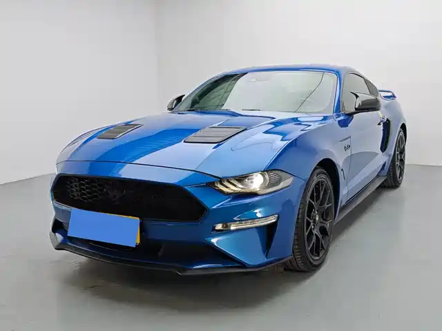 Ford Mustang 2020