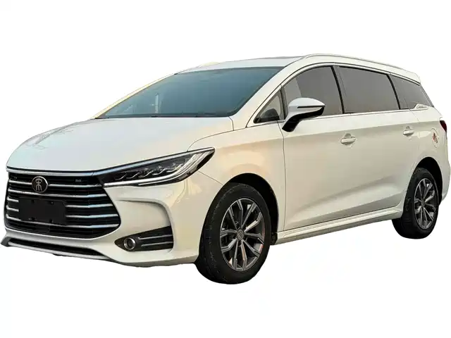 BYD Song MAX 2019