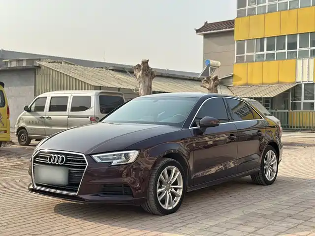 Audi Audi A3 2017