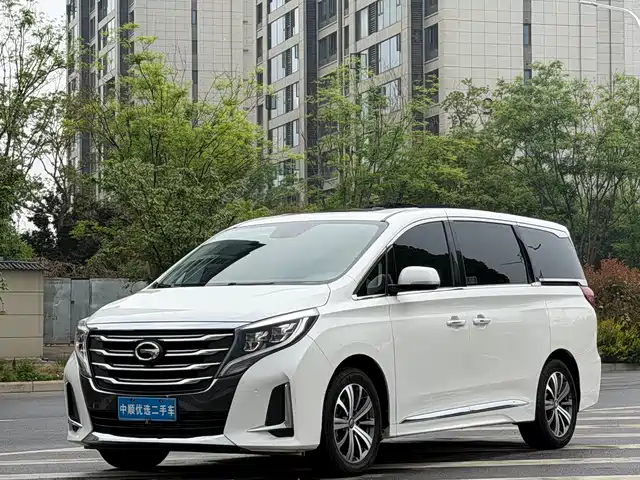 GAC Trumpchi Trumpchi M8 2019
