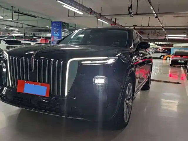 Hongqi Hongqi E-HS9