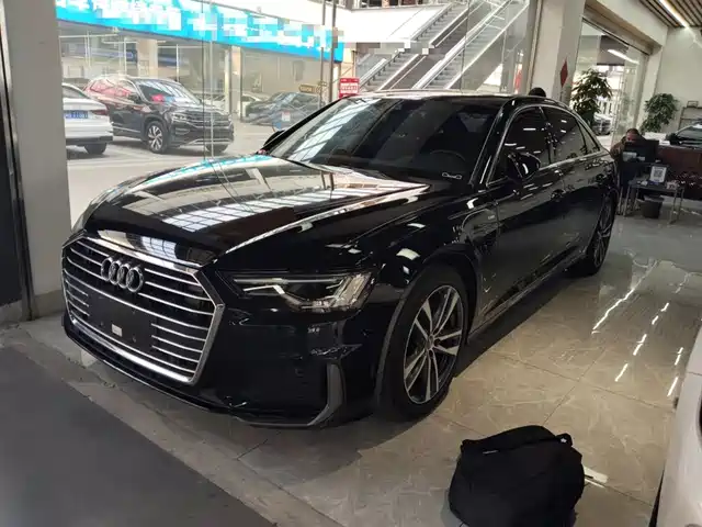 Audi Audi A6L 2020