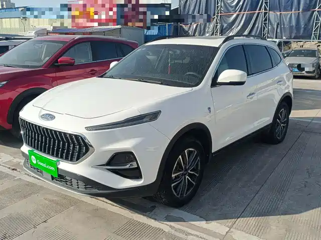 JAC Motors Jiyue X7