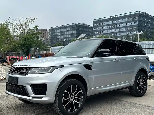 Land Rover Range Rover Sport 2021