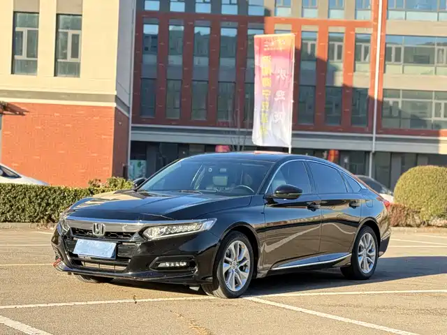 Honda Accord 2018