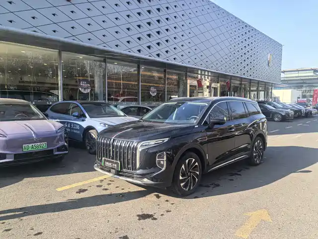 Hongqi Hongqi HS7 PHEV