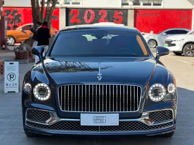 Bentley Flying Spur 2019