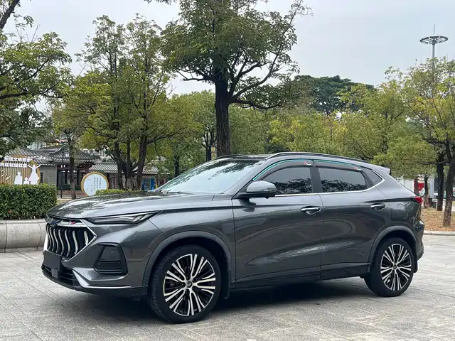 Changan Oshan Changan Oushang X5