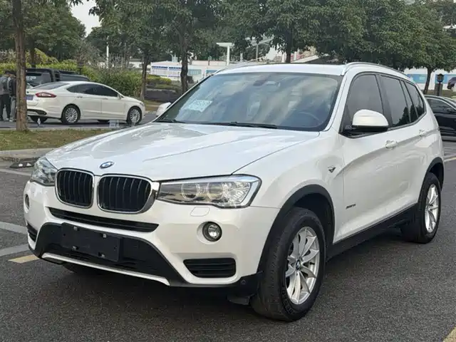 BMW BMW X3 (Import) 2016