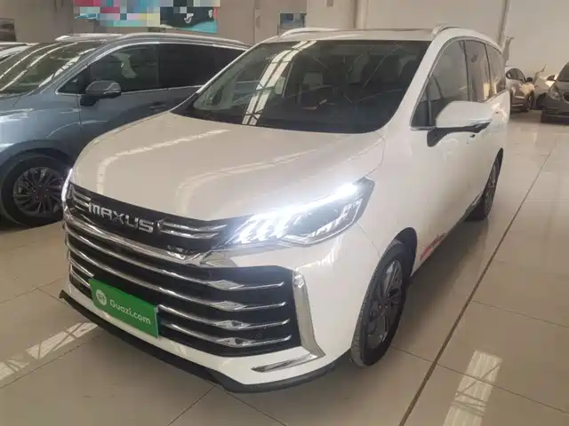 SAIC Maxus Maxus G50