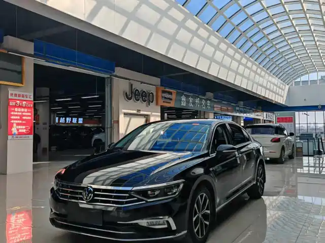 Volkswagen Magotan 2019