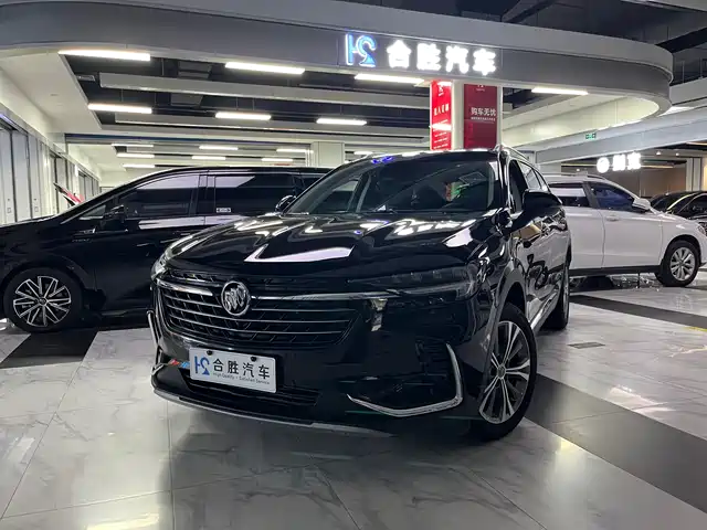 Buick Envision Plus 2023