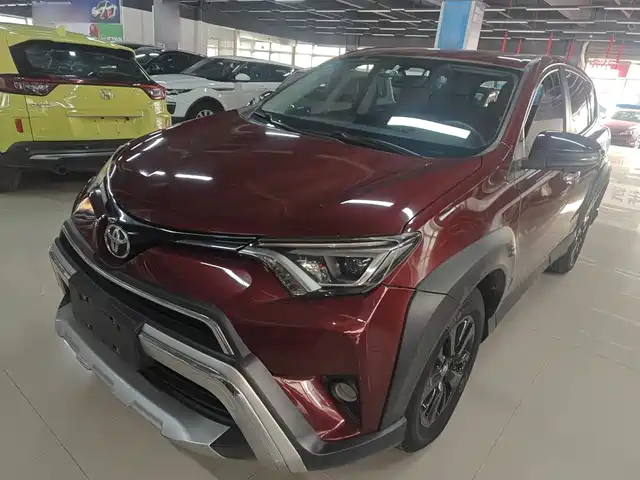 Toyota RAV4 Rongfang 2018