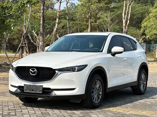 Mazda Mazda CX-5 2020