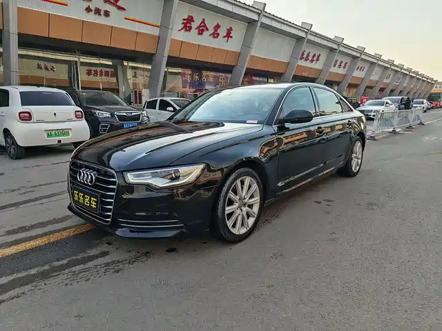 Audi Audi A6L 2014