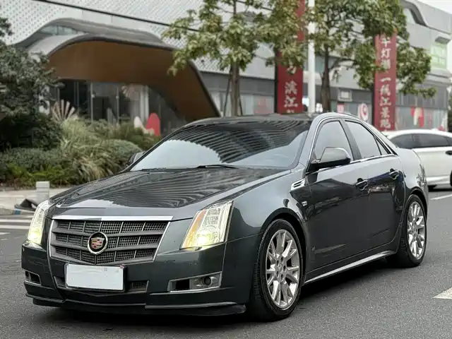Cadillac Cadillac CTS (Import) 2011