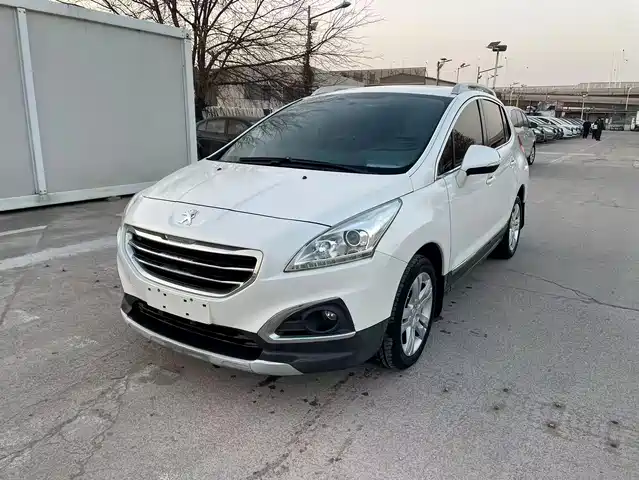 Peugeot Peugeot 3008 2015