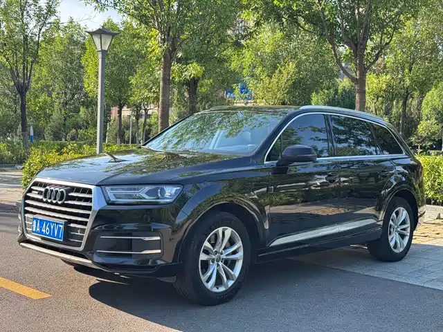 Audi Audi Q7 2017
