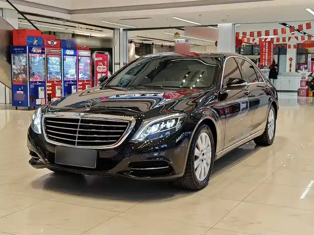 Mercedes-Benz Mercedes-Benz S-Class 2016