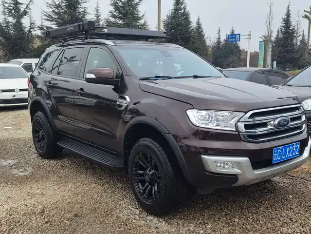 Ford Everest