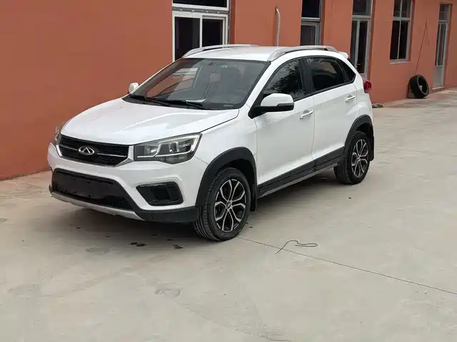 Chery Tiggo 3x