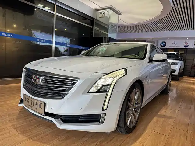 Cadillac Cadillac CT6 2016