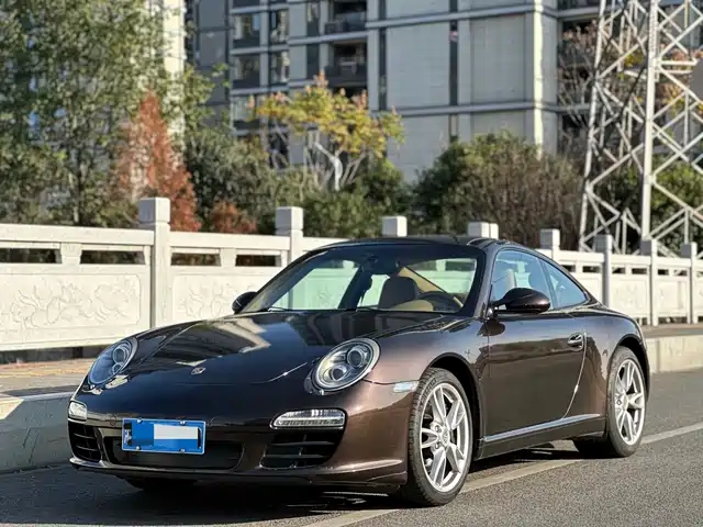 Porsche Porsche 911 2009
