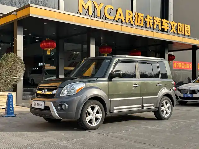 Great Wall Great Wall M2