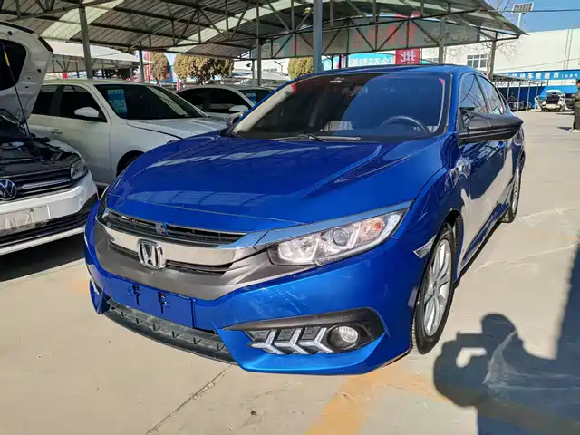 Honda Civic 2016