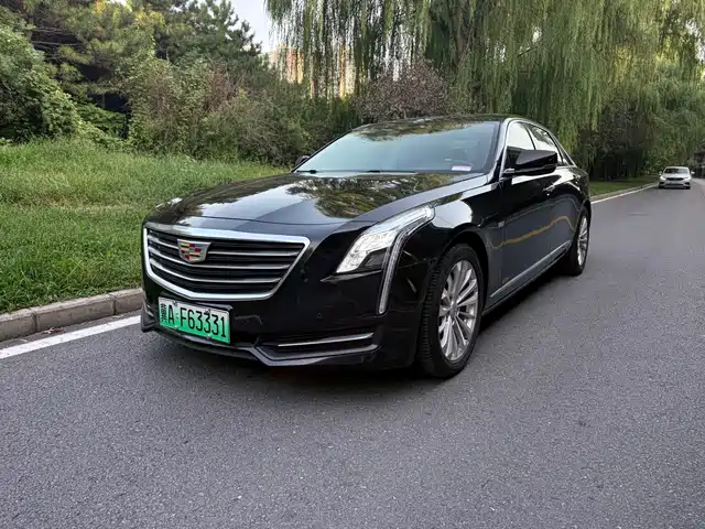 Cadillac Cadillac CT6 PLUG-IN 2018