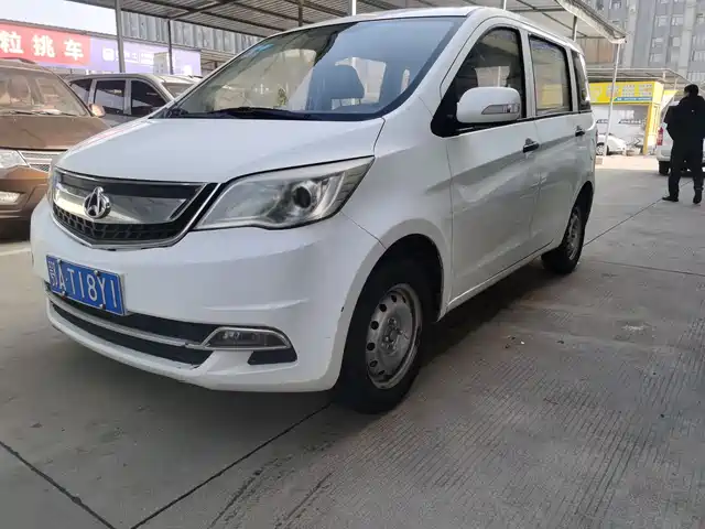 Changan Oshan Ouliv 2014