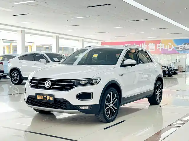 Volkswagen Volkswagen T-ROC 2019