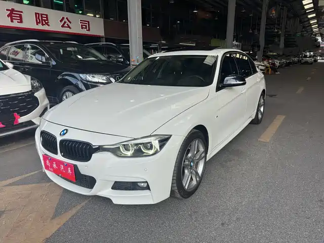 BMW BMW 3 Series 2017