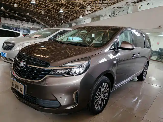 Buick Buick GL8 2020