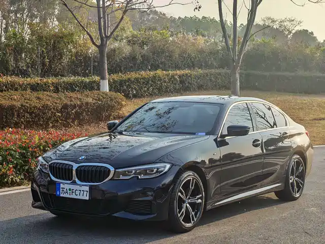 BMW BMW 3 Series 2021