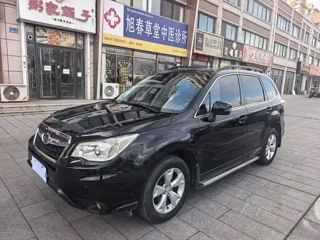 Subaru Forester 2015