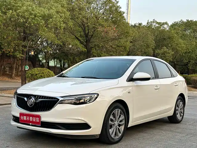 Buick Excelle 2023